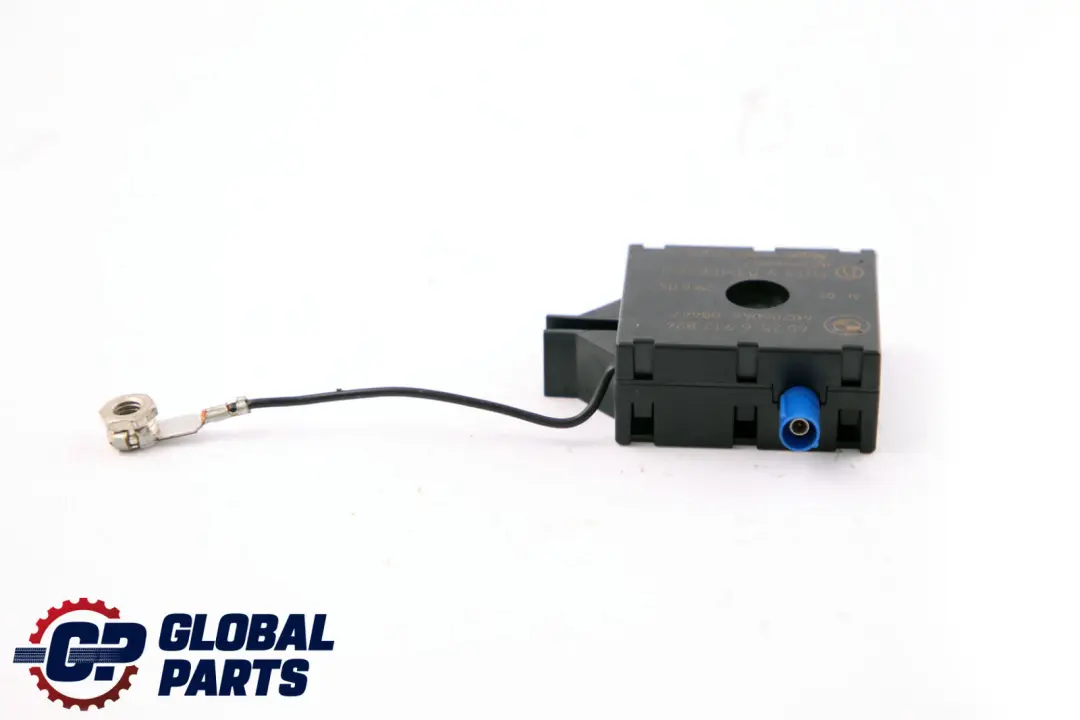 BMW E46 Rear Antenna Aerial Amplifier AM/FM - SKU 6912824 - Part number 6912824