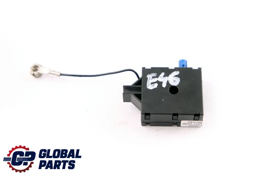 Antena Trasera Amplificador AM/FM para BMW E46 con número de pieza 6912824 BMW E46 Antena Trasera Amplificador AM/FM - SKU 6912824 - Número de pieza 6912824