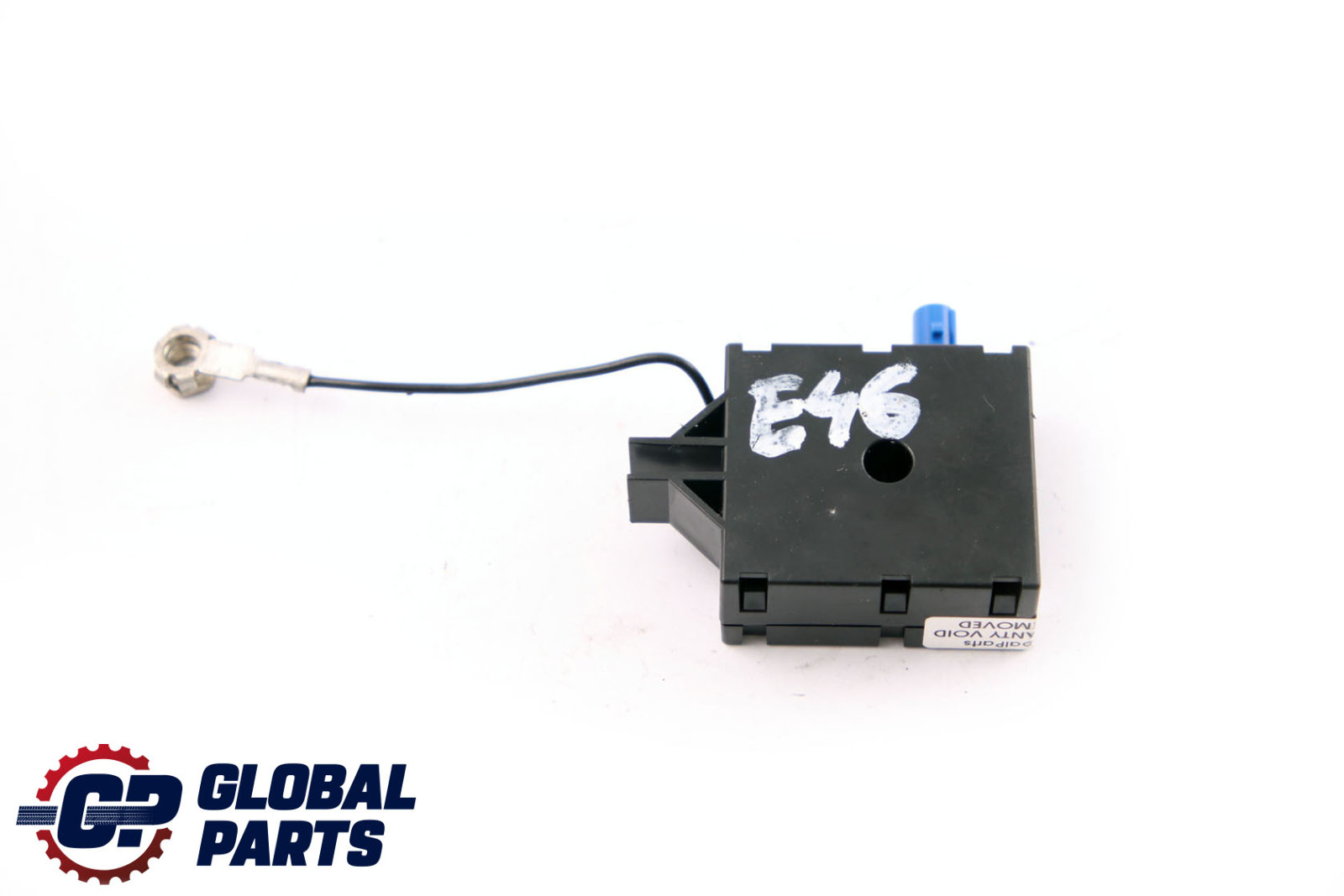 Amplificateur Antenne Radio BMW E46 Cabriolet - 6912824 - Équipement auto