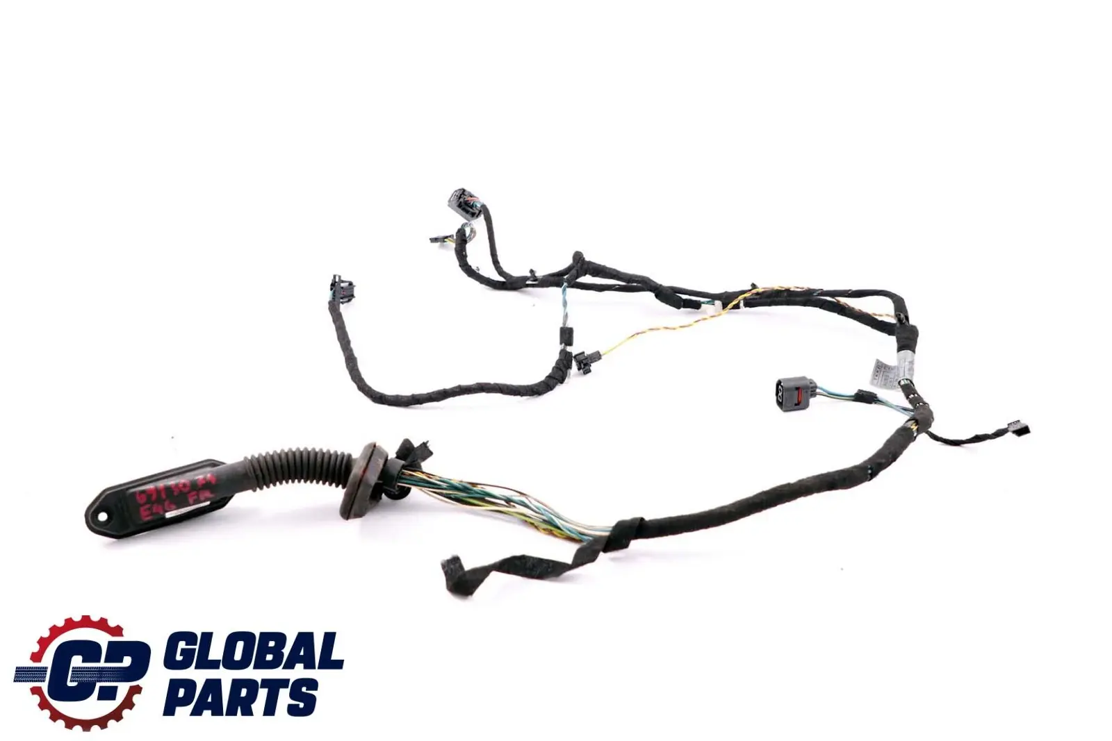 BMW 3 Series E46 Driver Door Wiring Loom Cable Harness Set 6913074 6913072