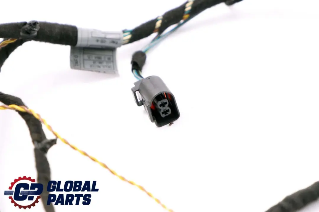 BMW E46 Conductor Puerta Cableado Loom Juego De cables 6913072 - SKU 6913074 - Número de pieza 6913074