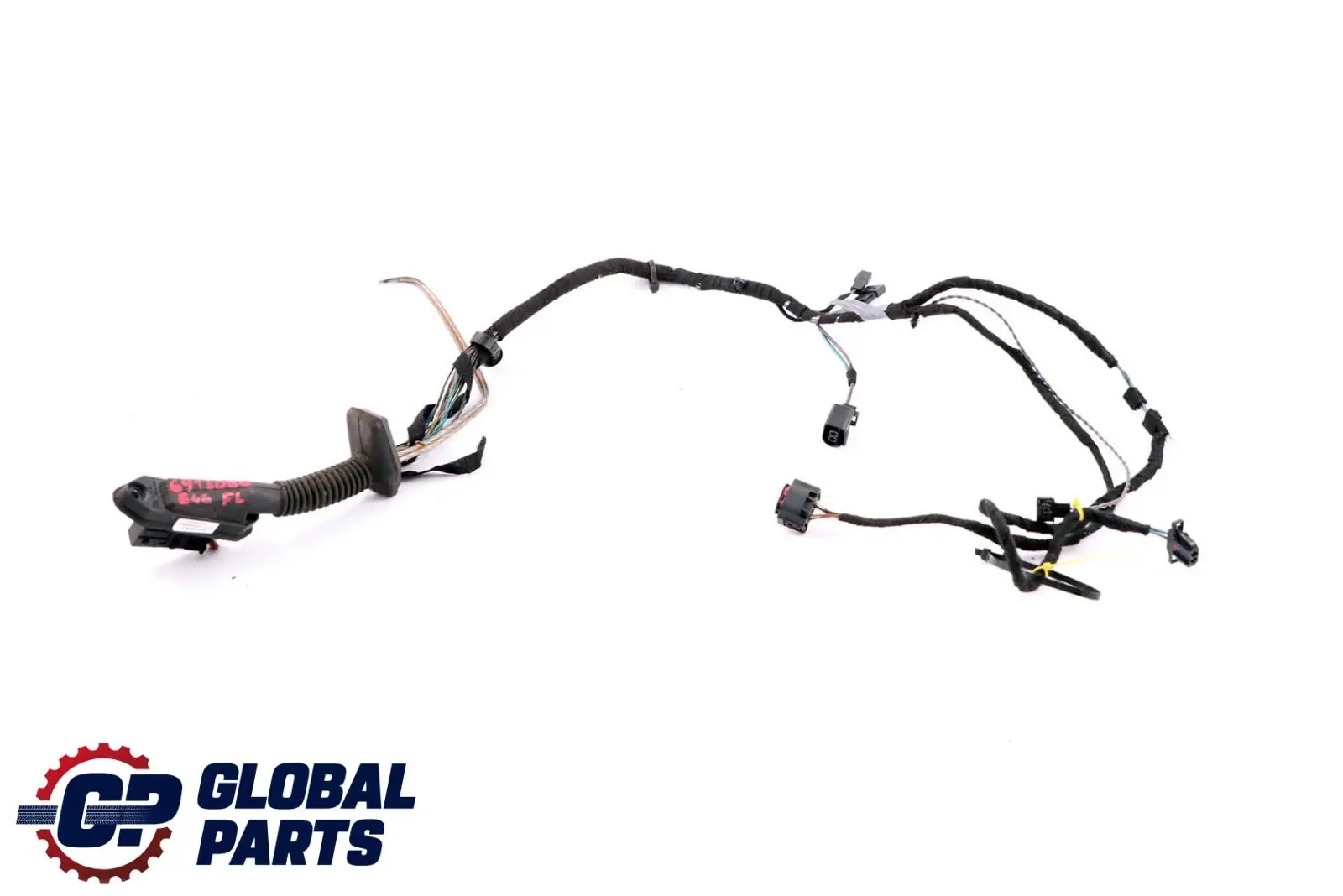 BMW E46 Porta Anteriore Passeggero Cavo Di Cablaggio 6913078 6913080