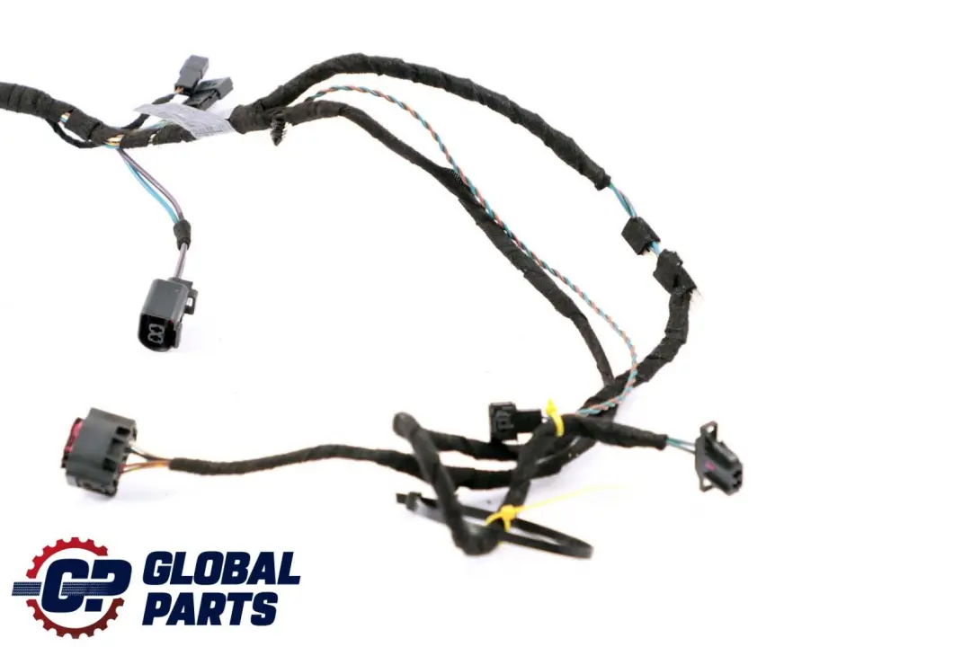 Front Door Wiring Loom Cable Harness 6913078 to BMW E46 Passenger with Part number 6913080 BMW E46 Passenger Front Door Wiring Loom Cable Harness 6913078 - SKU 6913080 - Part number 6913080