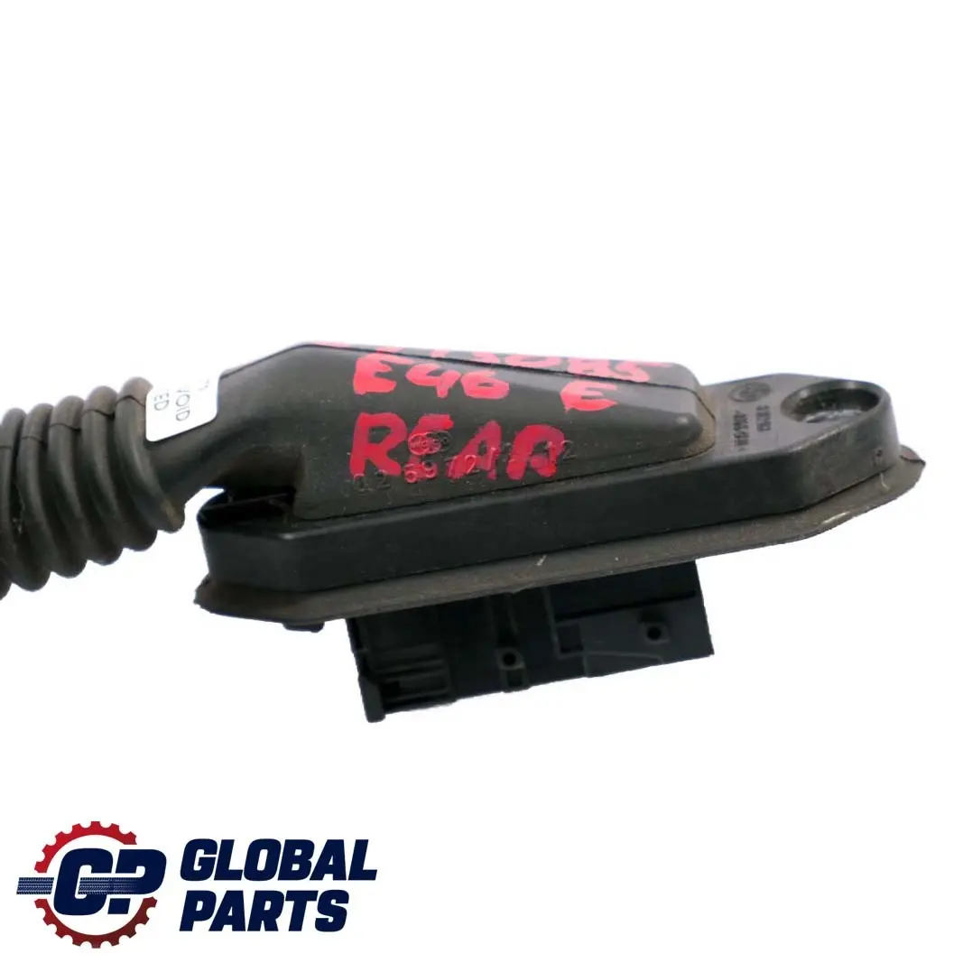 BMW 3 er E46 Kabelsatz Kabelbaum Kabel Tür Hinten Rechts Links - SKU 6913085 - Teilenummer 6913084