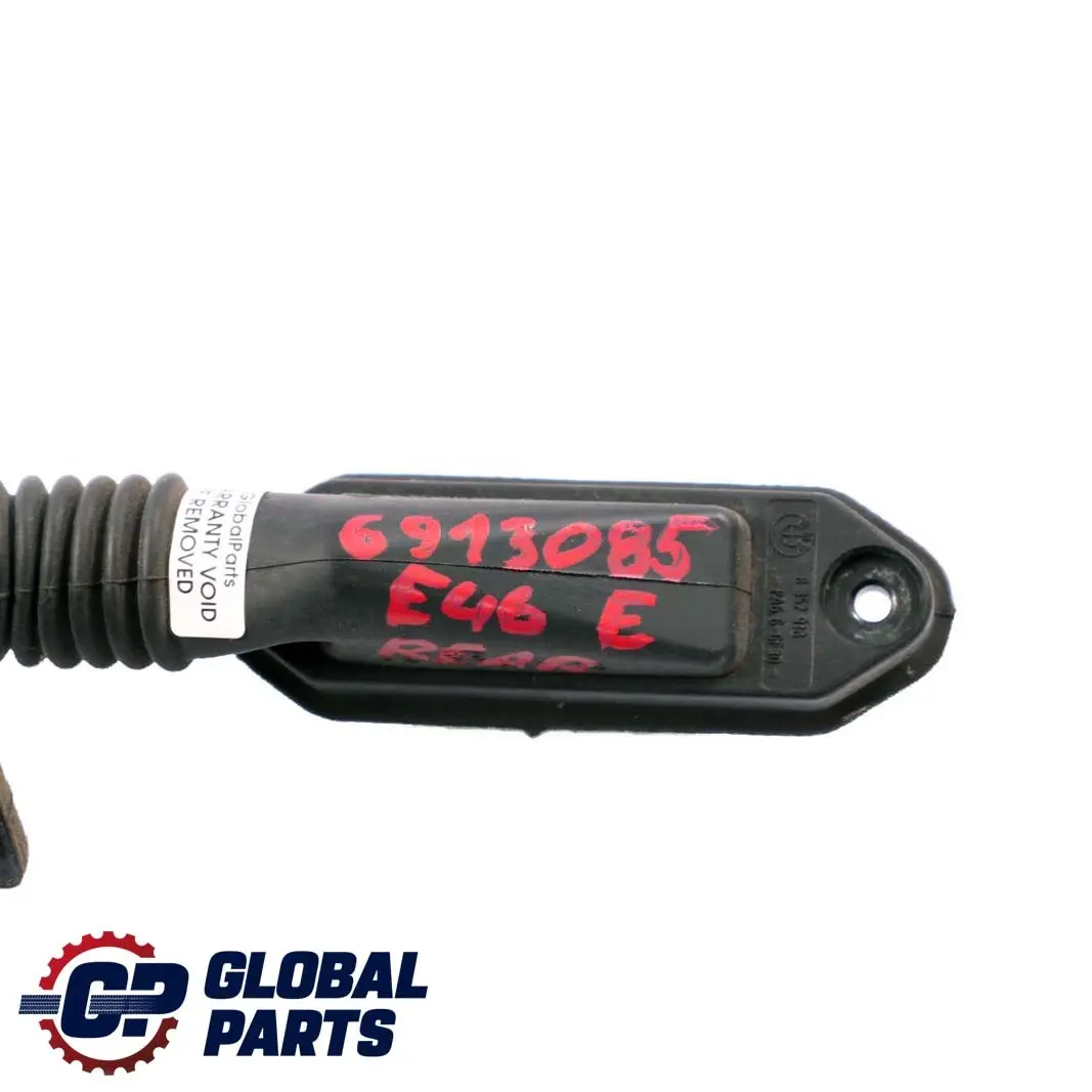 Cable Puerta Trasera Izquierda Derecha N/ Cableado para BMW E46 Berlina con número de pieza 6913084 BMW E46 Berlina Cable Puerta Trasera Izquierda Derecha N/ Cableado - SKU 6913085 - Número de pieza 6913084