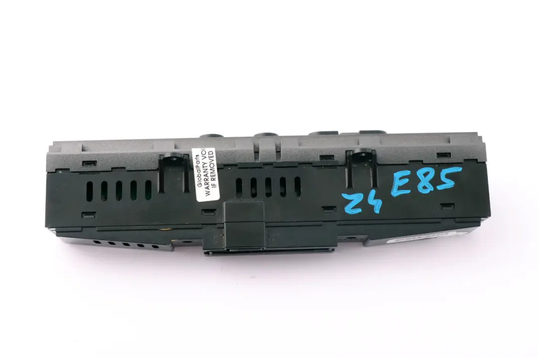 BMW Z4 E85 Interruptor Consola Central Techo Abatible DSC - SKU 6913119 - Número de pieza 6913119