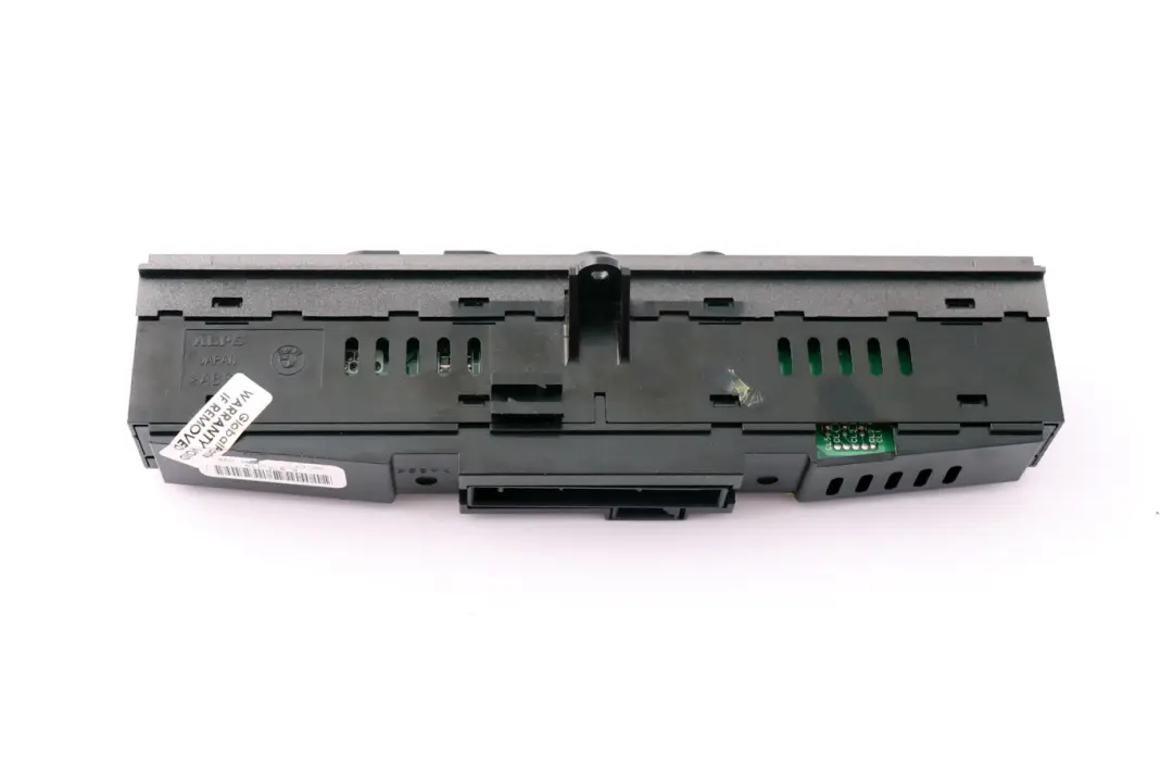BMW Z4 E85 Interruptor Consola Central Techo Abatible DSC - SKU 6913119 - Número de pieza 6913119