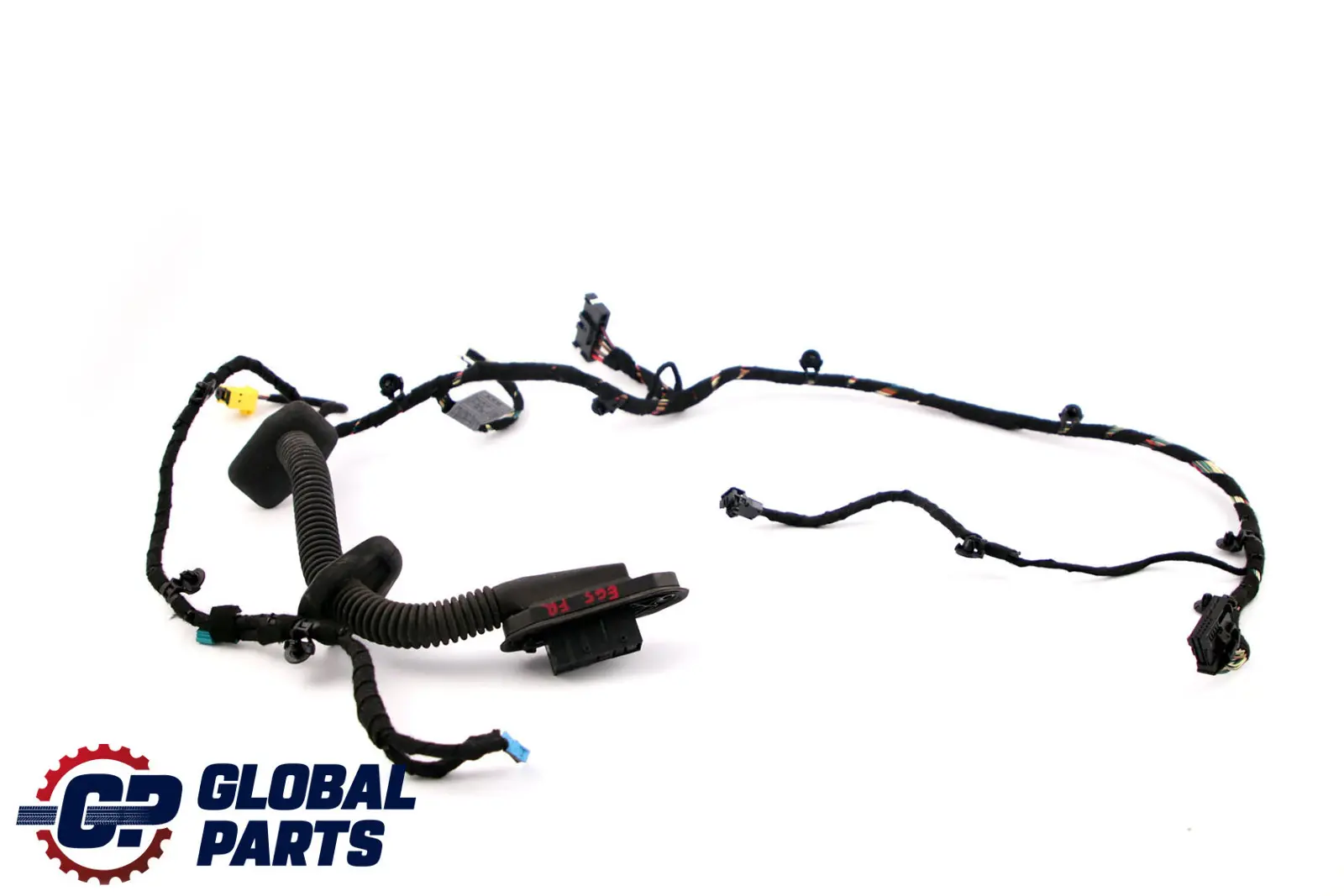 BMW E65 Mazo De cables Cableado Puerta Delantera Derecha 6913138