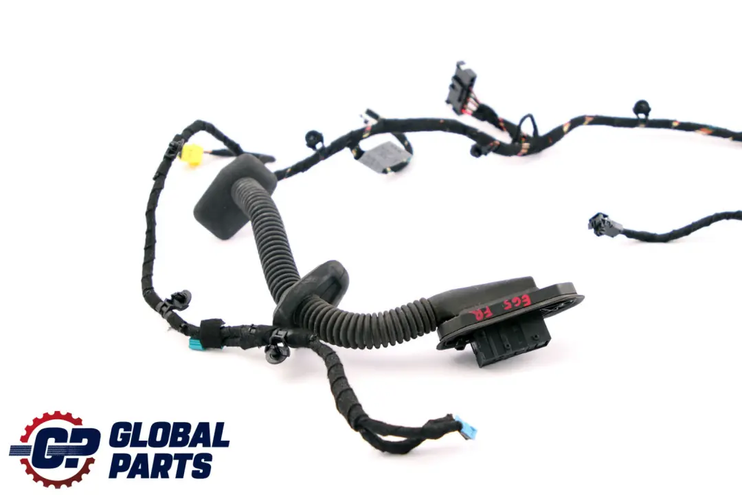 BMW 7 Series E65 Cable Harness Loom Front Door Wiring Right O/S - SKU 6913138 - Part number 6913138
