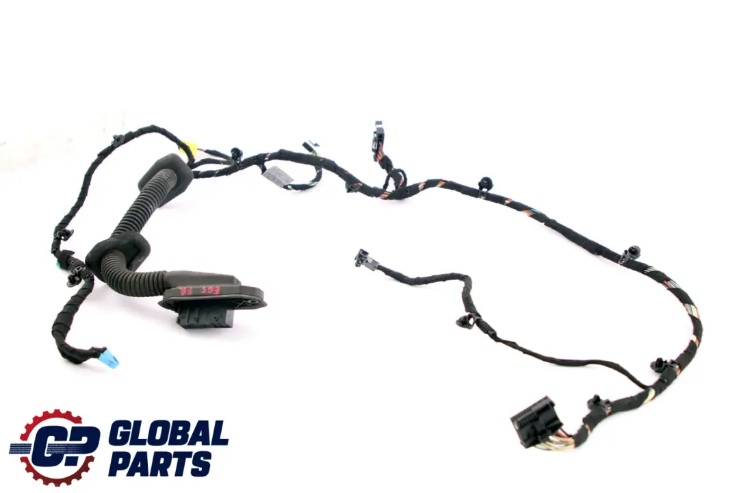 BMW E65 Mazo De cables Cableado Puerta Delantera Derecha - SKU 6913138 - Número de pieza 6913138