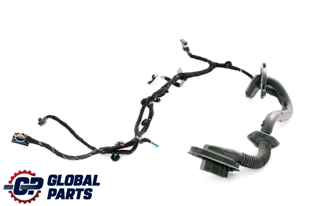 BMW 7 Series E65 E66 Rear Left Door Module Wiring Loom Harness N/S - SKU 6913155 - Part number 6913155