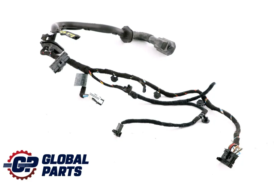 BMW 7 Series E65 E66 Rear Left Door Module Wiring Loom Harness N/S - SKU 6913155 - Part number 6913155