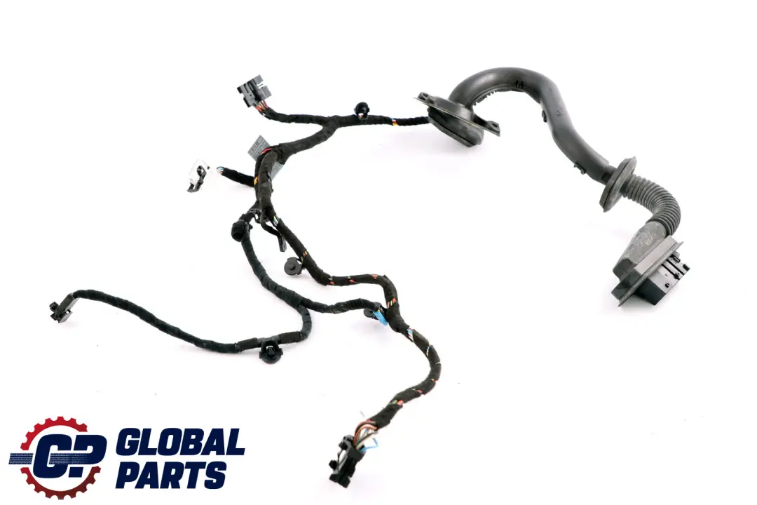 BMW 7 Series E65 E66 Rear Left Door Module Wiring Loom Harness N/S - SKU 6913155 - Part number 6913155