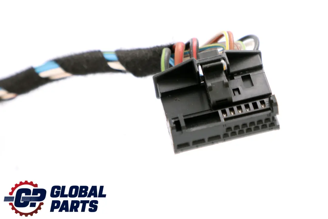 BMW 7 Series E65 E66 Rear Left Door Module Wiring Loom Harness N/S - SKU 6913155 - Part number 6913155