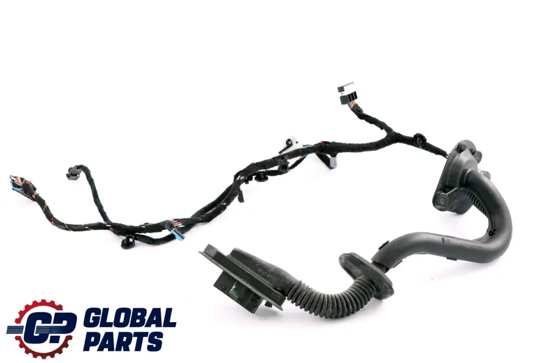 BMW 7 Series E65 E66 Rear Left Door Module Wiring Loom Harness N/S - SKU 6913155 - Part number 6913155