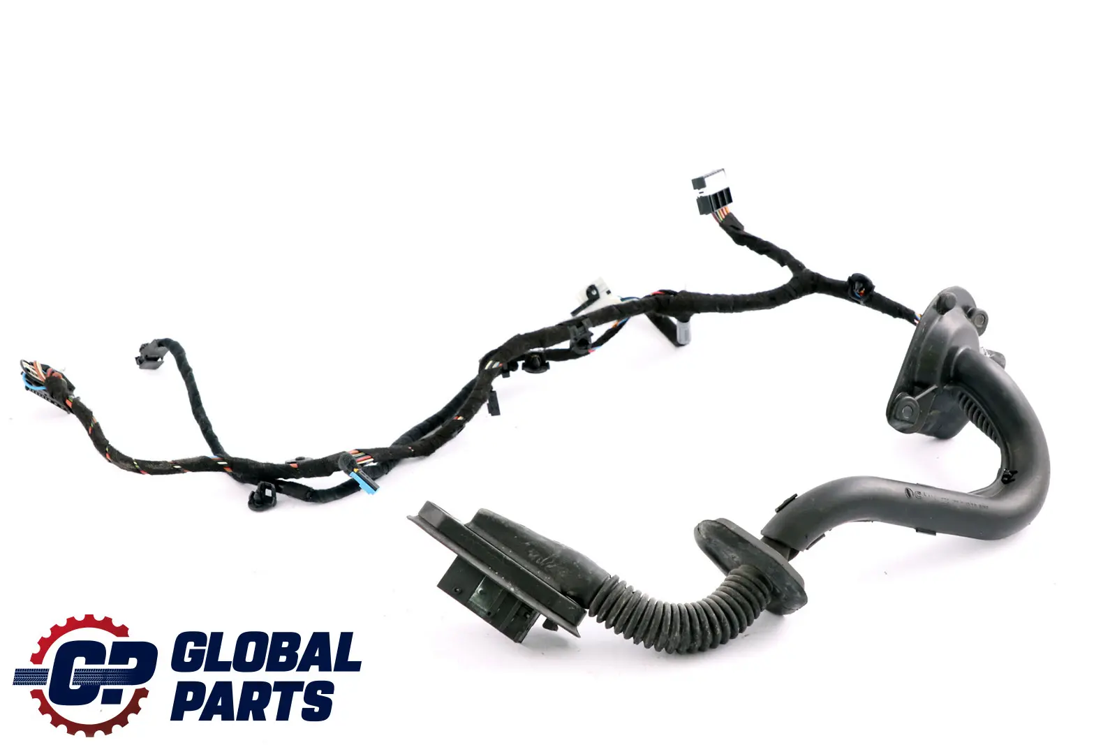 BMW 7 Series E65 E66 Rear Left Door Module Wiring Loom Harness N/S 6913155