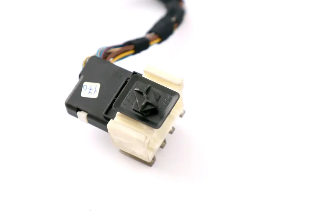 BMW 7 Series E65 E66 Rear Seat Wiring Cable Electrical System - SKU 6913246 - Part number 7002532