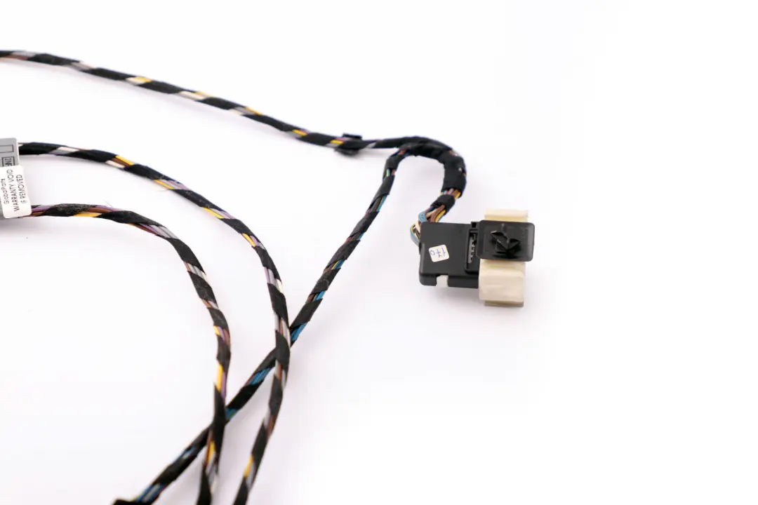 BMW 7 Series E65 E66 Rear Seat Wiring Cable Electrical System - SKU 6913246 - Part number 7002532