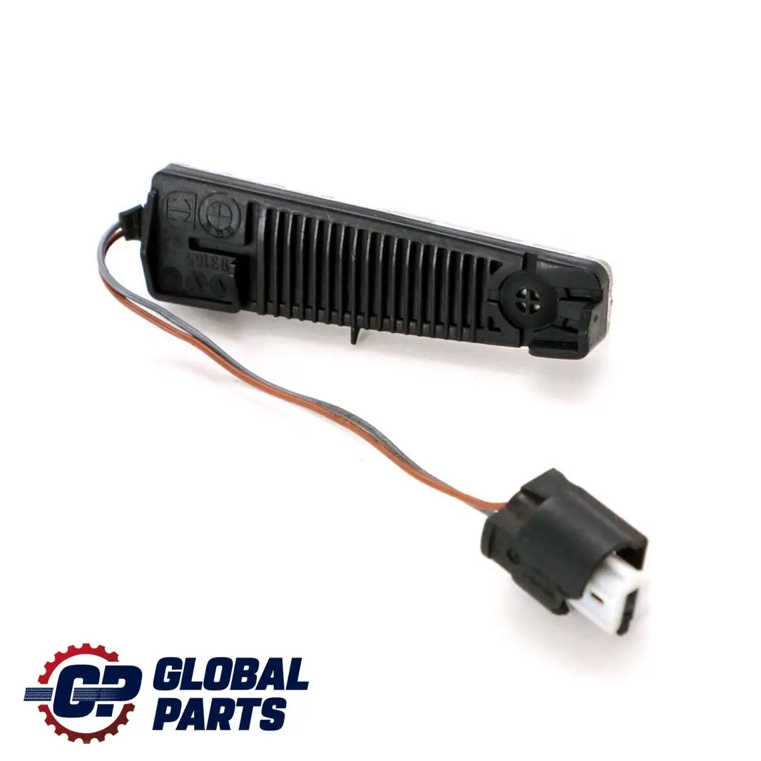 Außenspiegel Lampe Licht Links für BMW E60 E61 E63 E64 mit Teilenummer 6913277 BMW E60 E61 E63 E64 Außenspiegel Lampe Licht Links - SKU 6913277 - Teilenummer 6913277