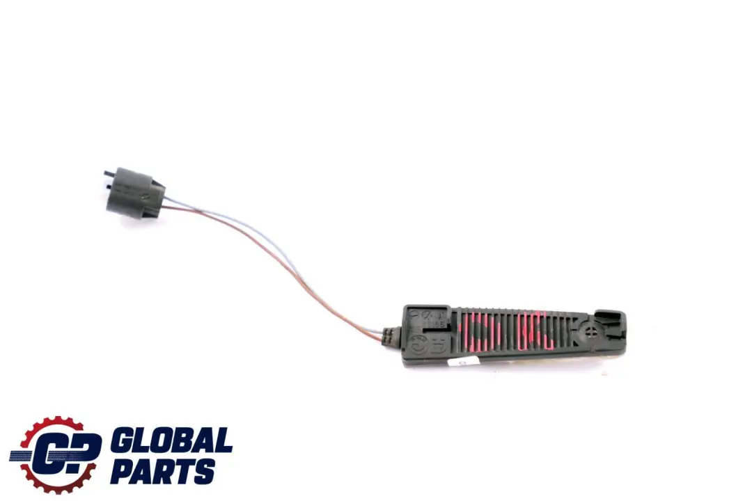 BMW 5 6 er E60 E61 E63 E64 Außenspiegellampe Licht Rechts - SKU 6913278 - Teilenummer 6913278