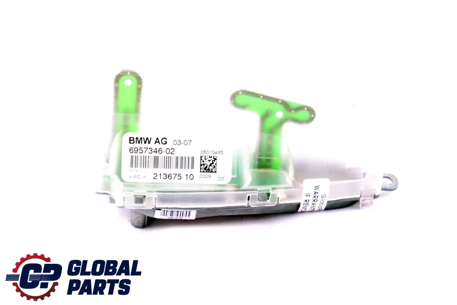 BMW 5 E60 E61 LCI Antenne de Toit Appareil de Commande 6913286 6957346