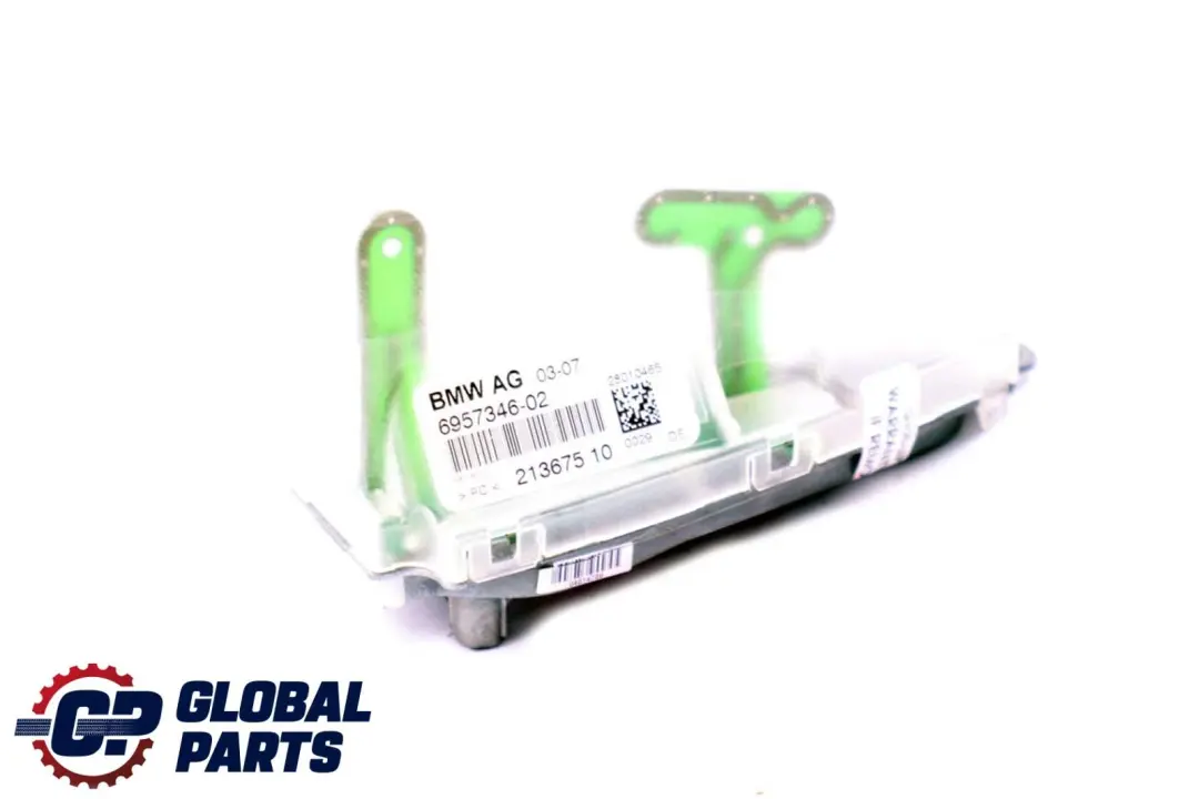 BMW E60 E61 E65 Antena dachowa płetwa 6957346 - SKU 6913286 - Numer Części 65206913286