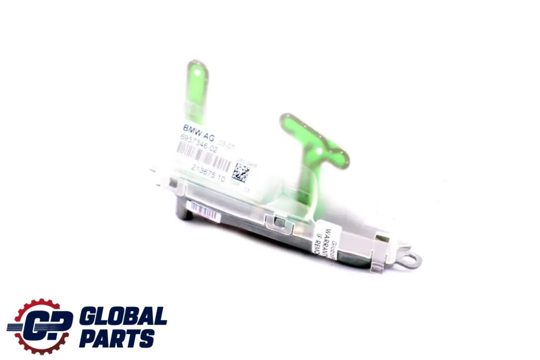 Antenne De Toit Appareil De Commande 6957346 pour BMW E60 E61 LCI à propos du numéro de pièce 65206913286 BMW E60 E61 LCI Antenne De Toit Appareil De Commande 6957346 - SKU 6913286 - Numéro de pièce 65206913286