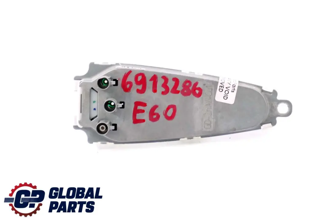 BMW E60 E61 LCI Antenna Esterna Sul Tetto 6957346 - SKU 6913286 - Numero di parte 65206913286