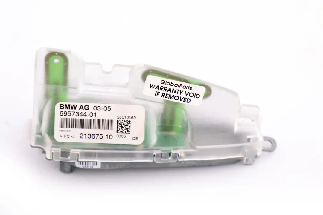 Dachantenne für BMW E60 M5 E60N E61 E61N E65 E66 E67 mit Teilenummer 6913287 BMW E60 M5 E60N E61 E61N E65 E66 E67 Dachantenne - SKU 6913287 - Teilenummer 6913287