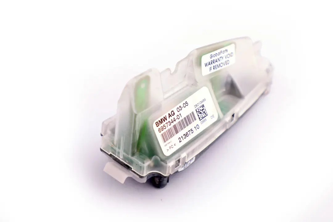 Antena De Techo Exterior para BMW E60 E61 E65 E66 E67 LCI con número de pieza 6913287 BMW E60 E61 E65 E66 E67 LCI Antena De Techo Exterior - SKU 6913287 - Número de pieza 6913287