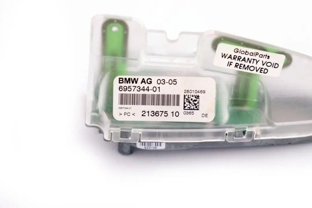Antenne de Toit BMW 5 7 Serie E60 E61 E65 E66 E67 - SKU 6913287 - Numéro de pièce 6913287