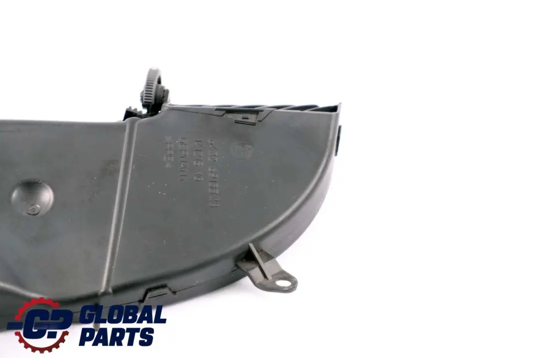 Conducto de Aire Filtrado Rejilla Aire Fresco Izquierda para BMW E65 E66 con número de pieza 6913323 BMW E65 E66 Conducto de Aire Filtrado Rejilla Aire Fresco Izquierda - SKU 6913337 - Número de pieza 6913323