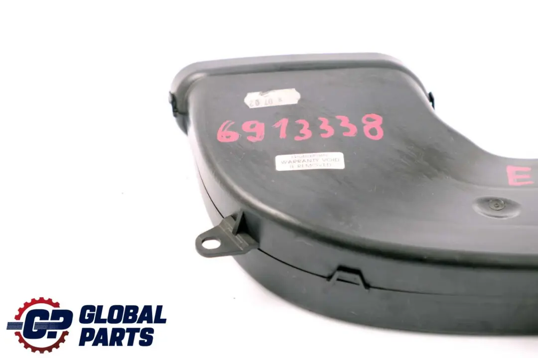 BMW 7 Series E65 E66 E67 Filtered Air Duct Fresh Air Grille Right O/S - SKU 6913338 - Part number 6913324