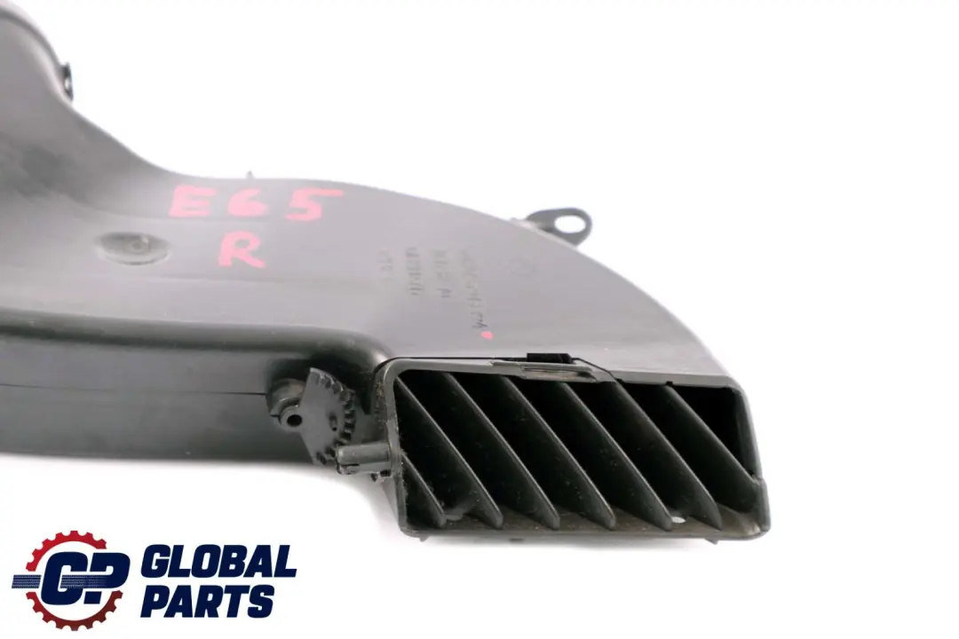 BMW 7 Series E65 E66 E67 Filtered Air Duct Fresh Air Grille Right O/S - SKU 6913338 - Part number 6913324