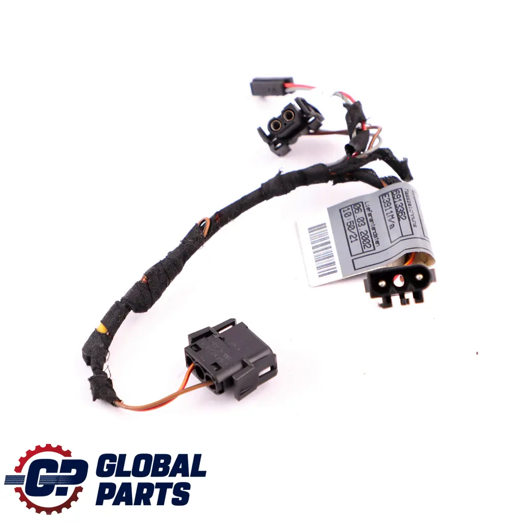 BMW E65 Scatola Portaoggetti Scatola Cruscotto Cavo di Cablaggio - SKU 6913363 - Numero di parte 6913363