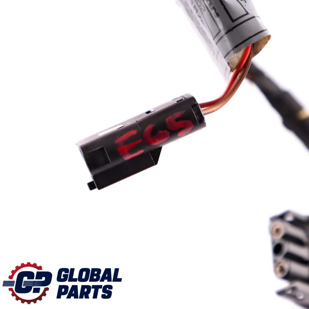 BMW 7 Series E65 Glovebox Glove Box Dash Storage Wiring Cable - SKU 6913363 - Part number 6913363