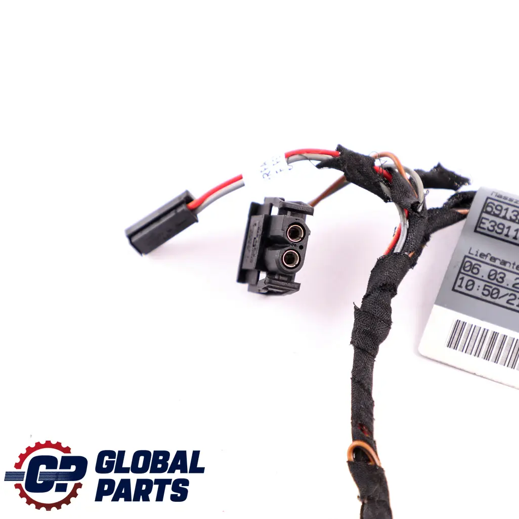 BMW 7 Series E65 Glovebox Glove Box Dash Storage Wiring Cable - SKU 6913363 - Part number 6913363