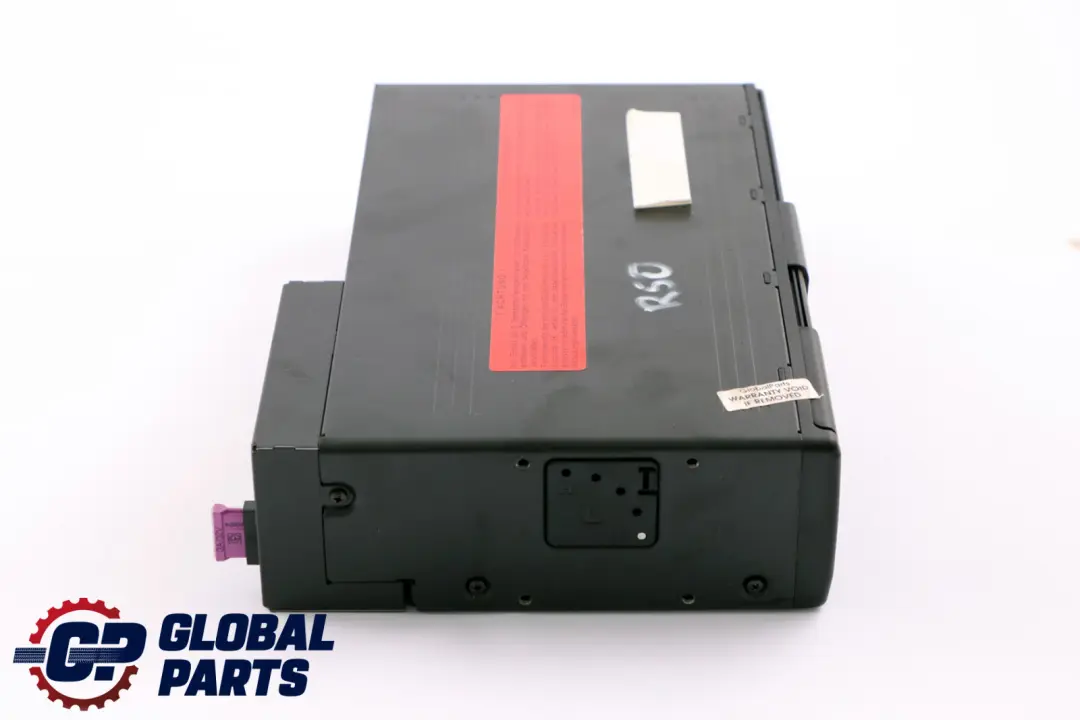 Wechsler 6512 für Mini Cooper R50 R52 R53 Cabrio 6 CD mit Teilenummer 6913388 Mini Cooper R50 R52 R53 Cabrio 6 CD Wechsler 6512 - SKU 6913388 - Teilenummer 6913388