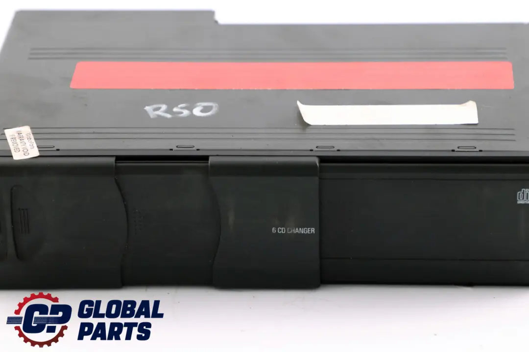 Mini Cooper R50 R52 R53 Cabrio 6 CD Wechsler 6512 - SKU 6913388 - Teilenummer 6913388