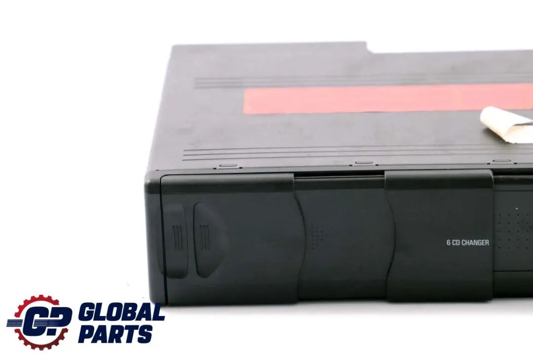 BMW X3 X5 Z4 Series E53 E83 E85 6-Disc CD Changer Multichanger With Magazine - SKU 6913389-1 - Part number 6913389