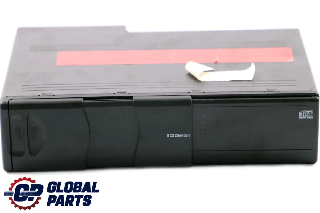 Changeur CD 6-Disc Multichanger Avec Magasin pour BMW X3 X5 Z4 E53 E83 E85 à propos du numéro de pièce 6913389 BMW X3 X5 Z4 E53 E83 E85 Changeur CD 6-Disc Multichanger Avec Magasin - SKU 6913389-1 - Numéro de pièce 6913389