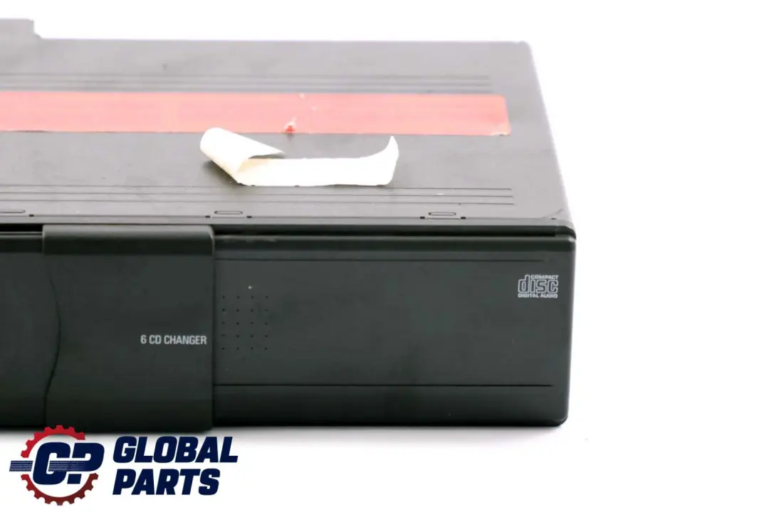 BMW X3 X5 Z4 Series E53 E83 E85 6-Disc CD Changer Multichanger With Magazine - SKU 6913389-1 - Part number 6913389