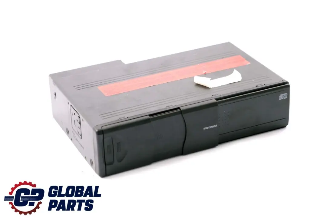BMW X3 X5 Z4 Series E53 E83 E85 6-Disc CD Changer Multichanger With Magazine - SKU 6913389-1 - Part number 6913389