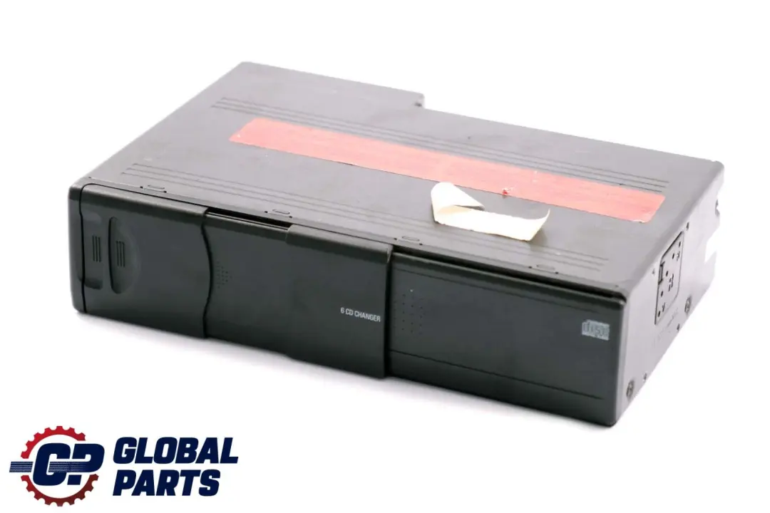 BMW X3 X5 Z4 Series E53 E83 E85 6-Disc CD Changer Multichanger With Magazine - SKU 6913389-1 - Part number 6913389