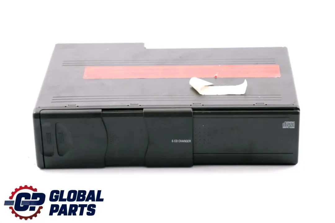 fach CD Wechsler Multichanger ohne Magazin für BMW X3 X5 Z4 E53 E83 E85 6 mit Teilenummer 6913389 BMW X3 X5 Z4 E53 E83 E85 6 fach CD Wechsler Multichanger ohne Magazin - SKU 6913389 - Teilenummer 6913389