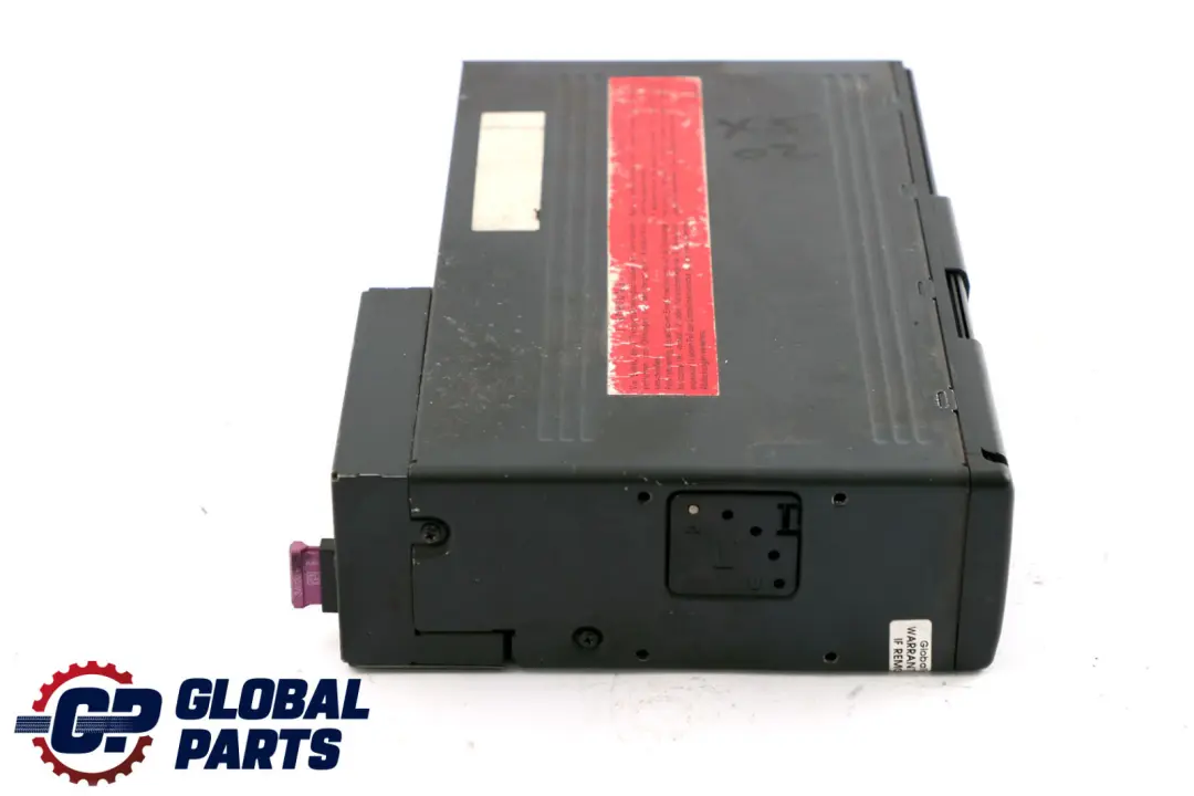 Changeur CD 6 disques Multichanger Sans Magasin pour BMW X3 X5 Z4 E53 E83 E85 à propos du numéro de pièce 6913389 BMW X3 X5 Z4 E53 E83 E85 Changeur CD 6 disques Multichanger Sans Magasin - SKU 6913389 - Numéro de pièce 6913389