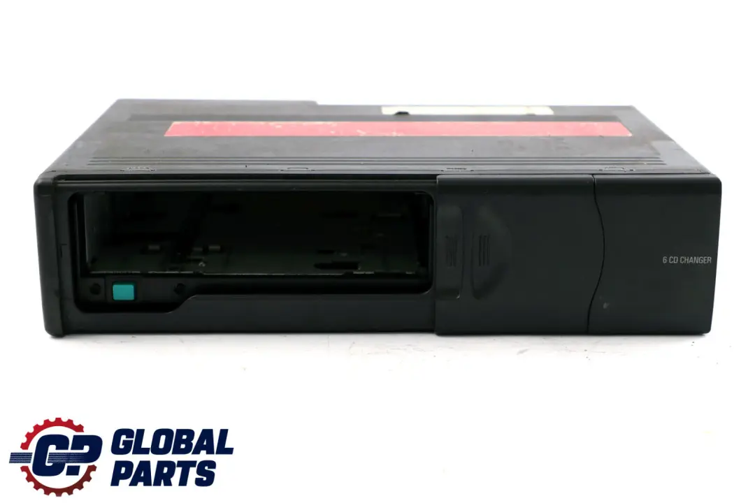 fach CD Wechsler Multichanger ohne Magazin für BMW X3 X5 Z4 E53 E83 E85 6 mit Teilenummer 6913389 BMW X3 X5 Z4 E53 E83 E85 6 fach CD Wechsler Multichanger ohne Magazin - SKU 6913389 - Teilenummer 6913389
