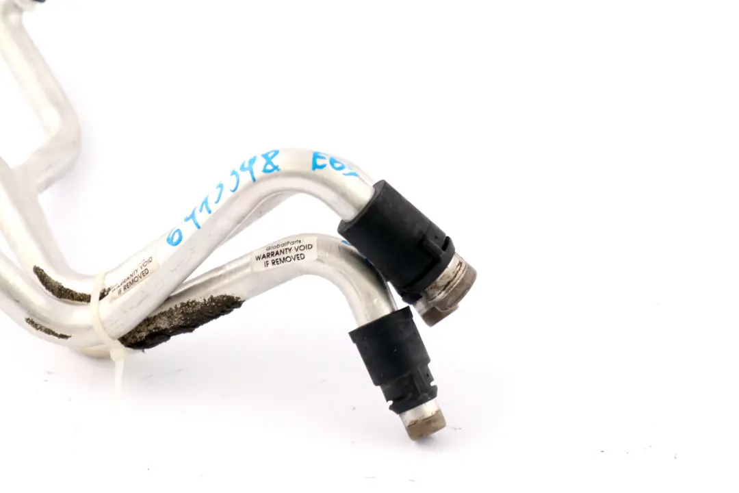 BMW E65 E66 E67 Przewód Rura Wąż Nagrzewnicy Komplet - SKU 6913398 - Numer Części 6913398