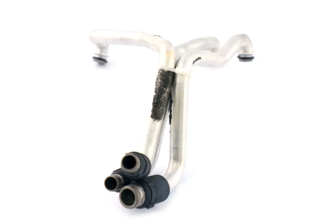 BMW E65 E66 E67 Juego Radiador Calentador Triple Tubo - SKU 6913398 - Número de pieza 6913398