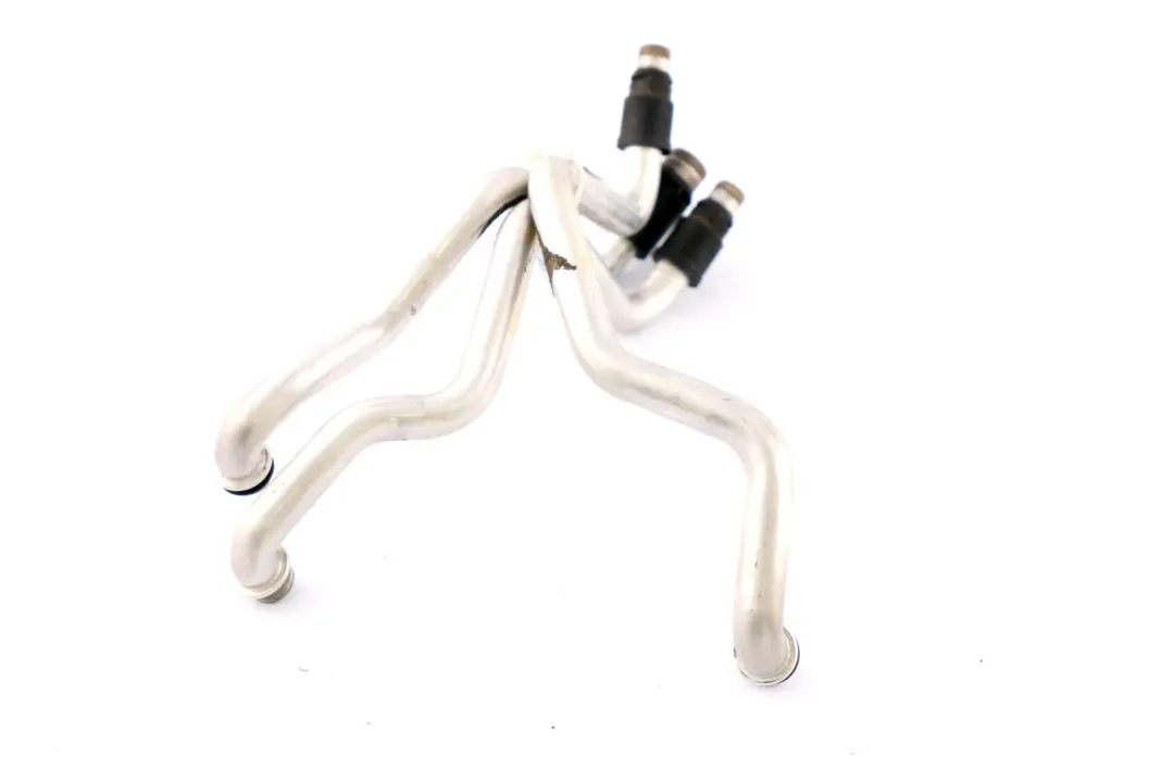 BMW E65 E66 E67 Przewód Rura Wąż Nagrzewnicy Komplet - SKU 6913398 - Numer Części 6913398